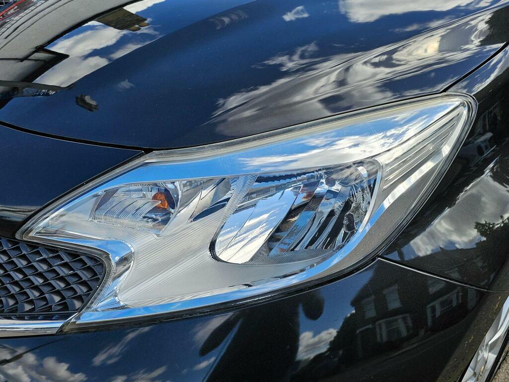 Nissan Note 1.5L 1.5 Dci Tekna Euro 5 Ss White #28