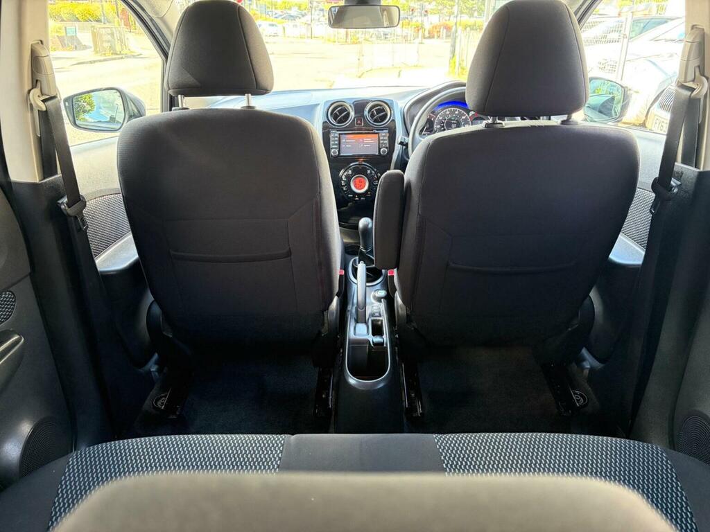 Nissan Note 1.5L 1.5 Dci Tekna Euro 5 Ss White #63