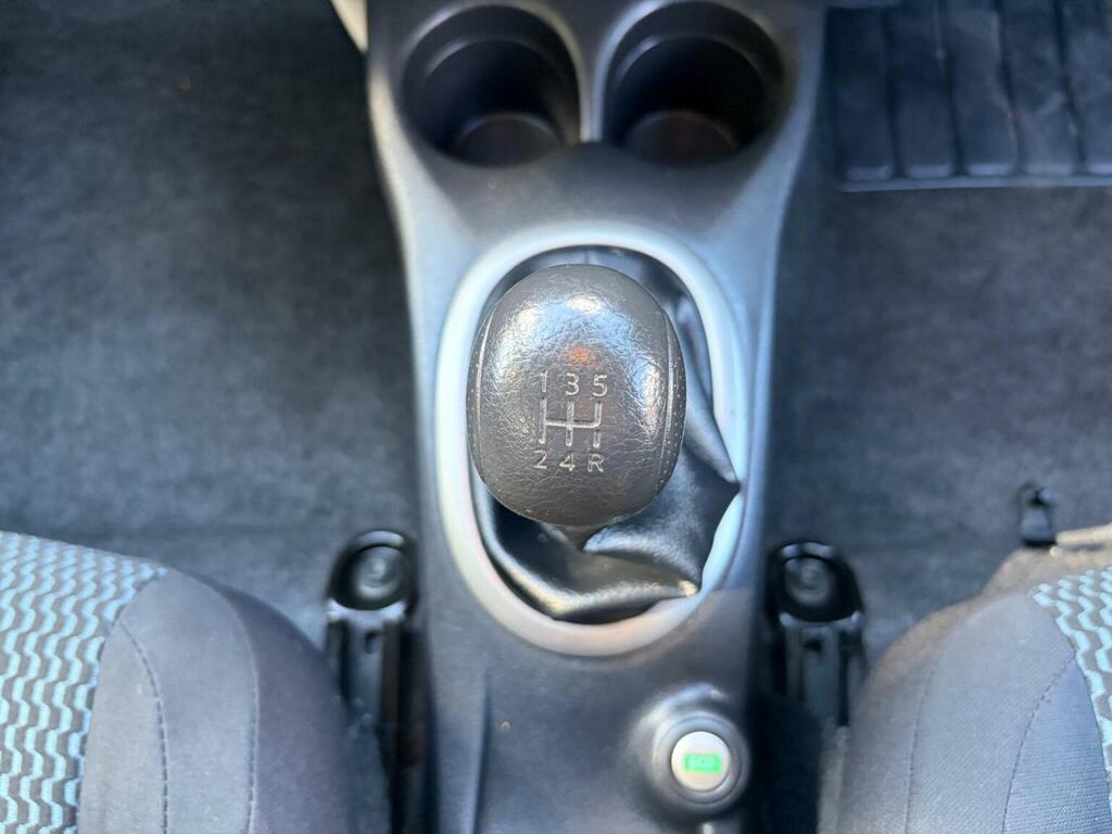 Nissan Note 1.5L 1.5 Dci Tekna Euro 5 Ss White #49