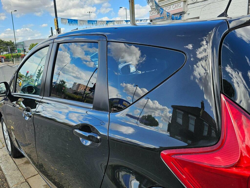 Nissan Note 1.5L 1.5 Dci Tekna Euro 5 Ss White #17