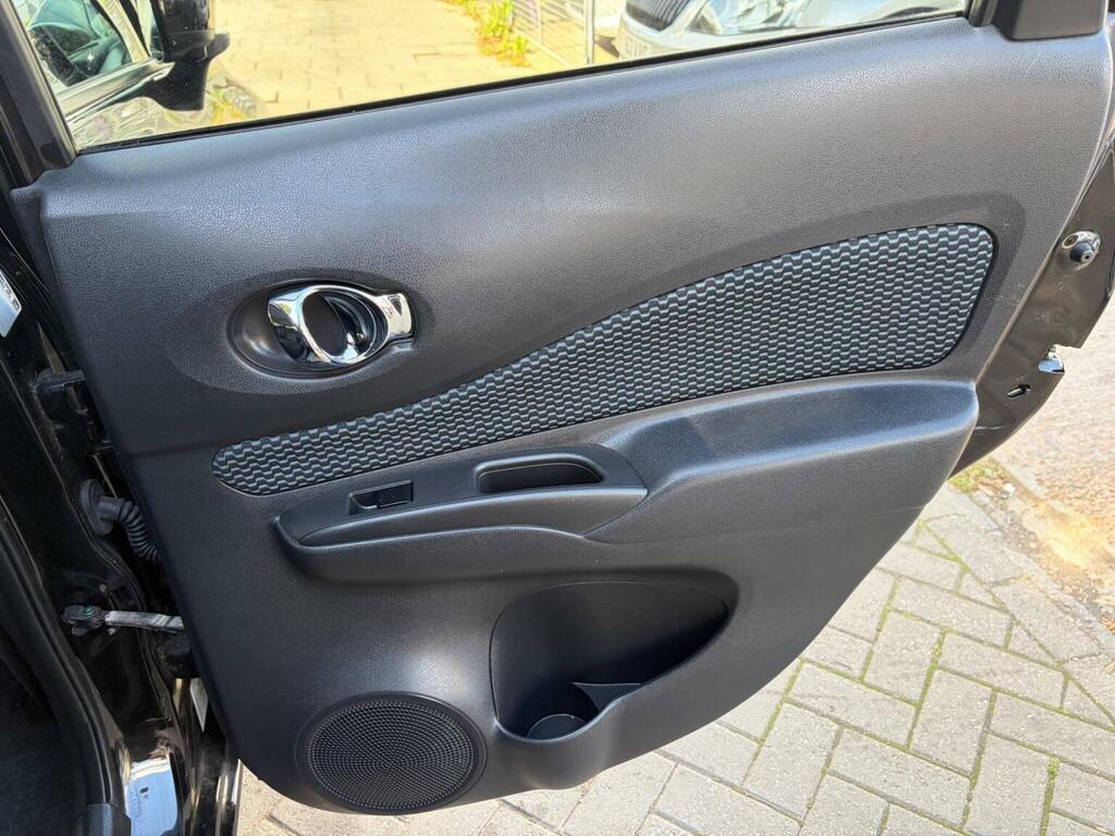 Nissan Note 1.5L 1.5 Dci Tekna Euro 5 Ss White #59