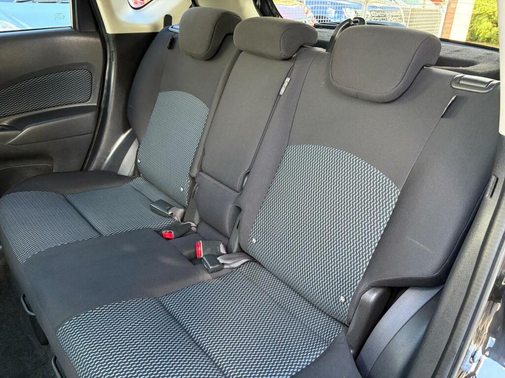 Nissan Note 1.5L 1.5 Dci Tekna Euro 5 Ss White #64