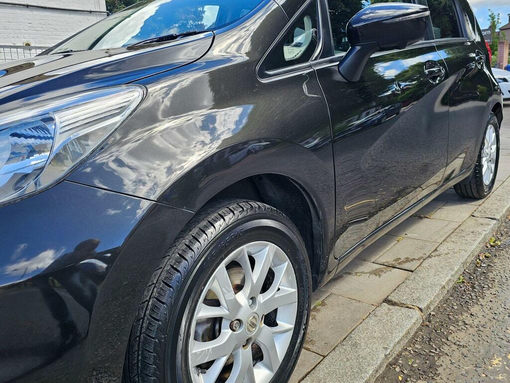 Nissan Note 1.5L 1.5 Dci Tekna Euro 5 Ss White #18