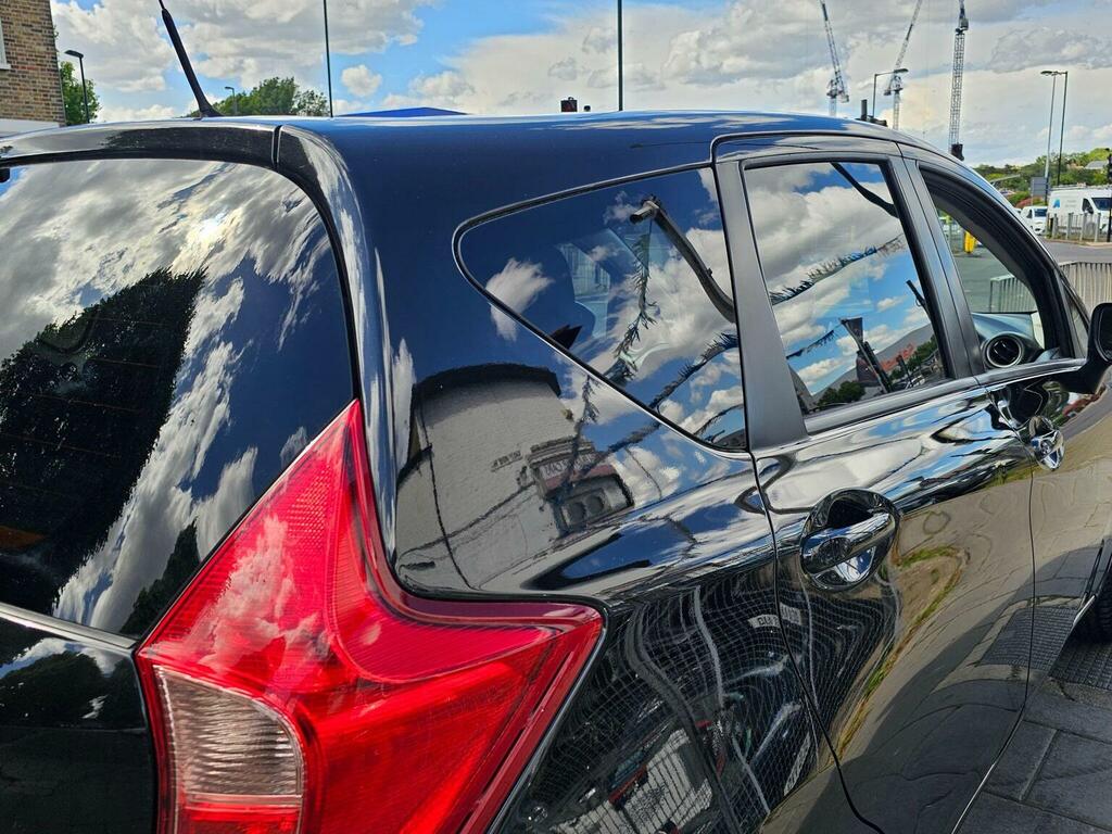 Nissan Note 1.5L 1.5 Dci Tekna Euro 5 Ss White #15