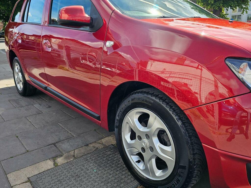 Dacia Logan 0.9 Tce Laureate Prime Blue #18