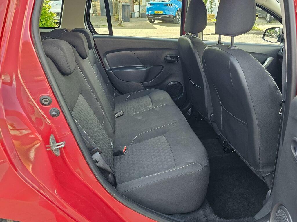 Dacia Logan 0.9 Tce Laureate Prime Blue #45