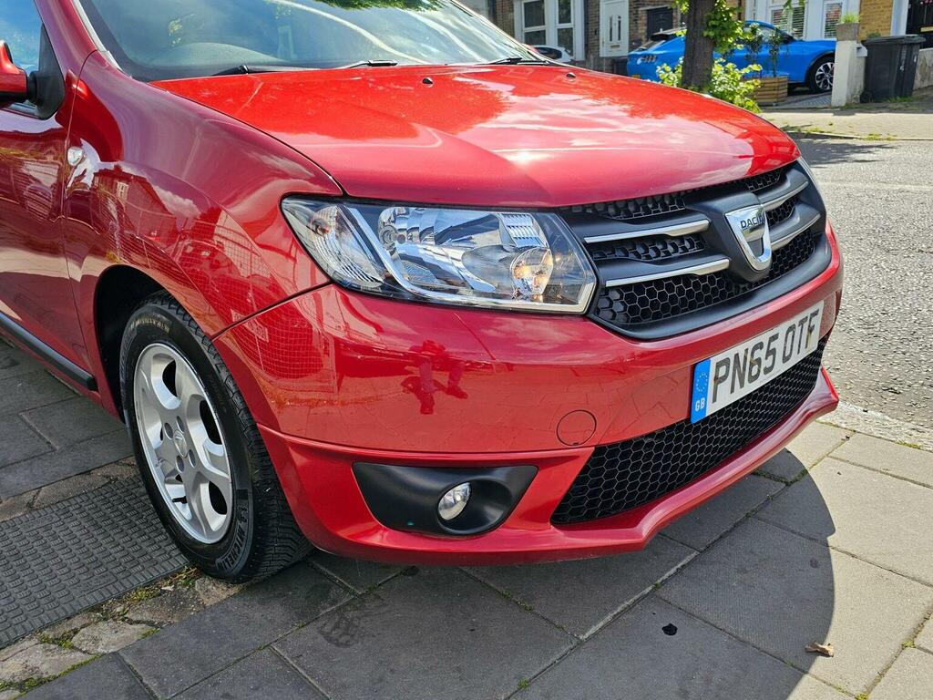 Dacia Logan 0.9 Tce Laureate Prime Blue #21