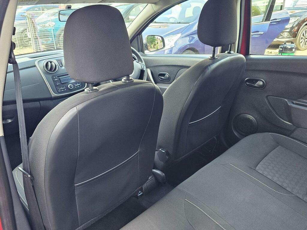 Dacia Logan 0.9 Tce Laureate Prime Blue #53