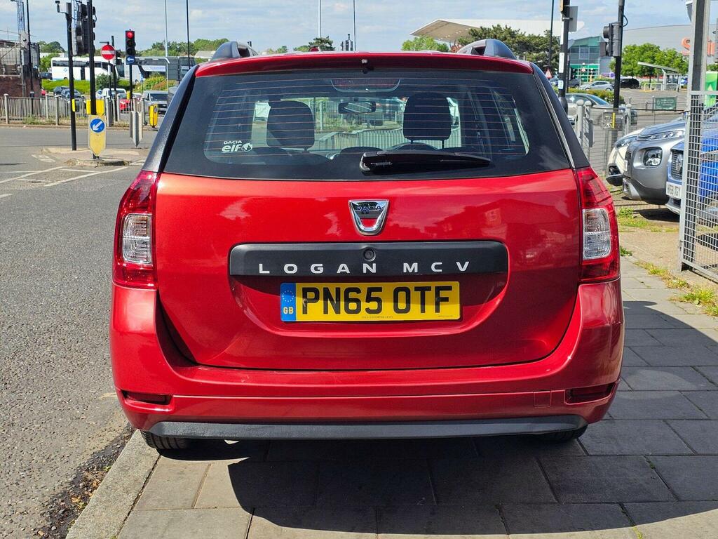 Dacia Logan 0.9 Tce Laureate Prime Blue #7