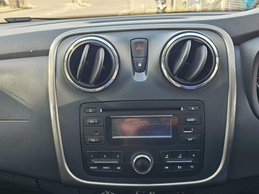 Dacia Logan 0.9 Tce Laureate Prime Blue #39