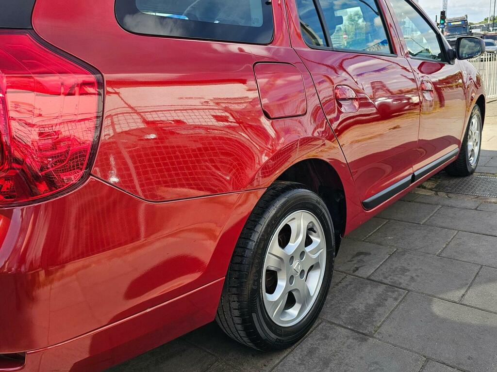 Dacia Logan 0.9 Tce Laureate Prime Blue #15