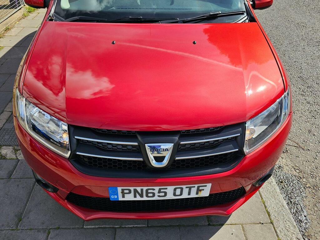 Dacia Logan 0.9 Tce Laureate Prime Blue #20