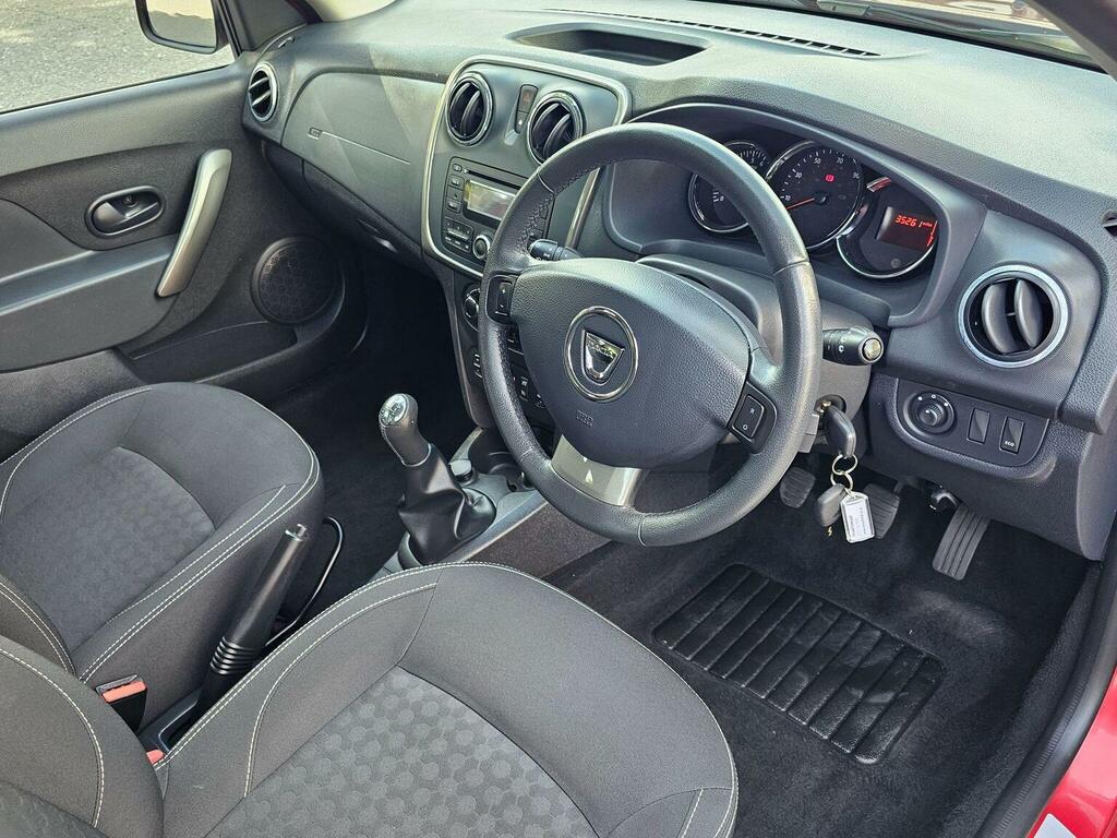 Dacia Logan 0.9 Tce Laureate Prime Blue #32