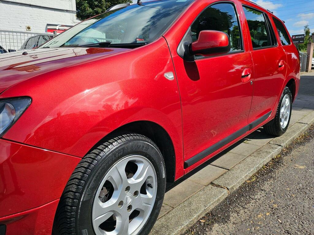 Dacia Logan 0.9 Tce Laureate Prime Blue #17