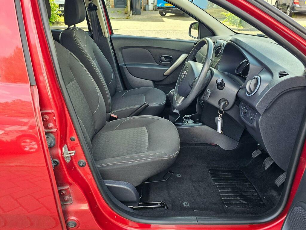 Dacia Logan 0.9 Tce Laureate Prime Blue #27