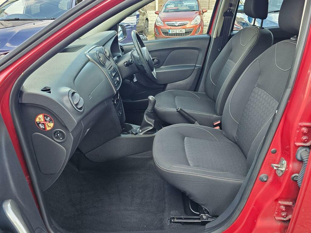 Dacia Logan 0.9 Tce Laureate Prime Blue #55