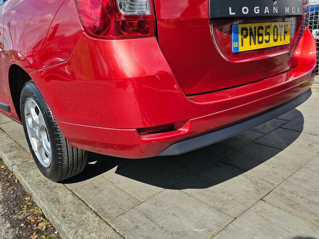 Dacia Logan 0.9 Tce Laureate Prime Blue #11