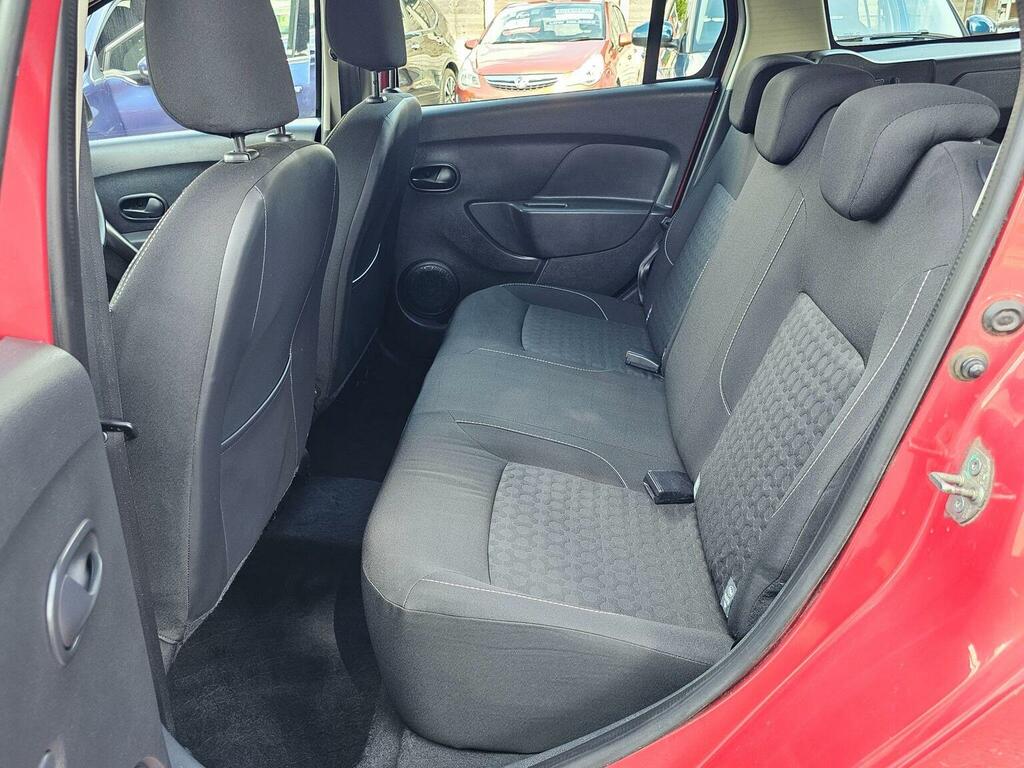 Dacia Logan 0.9 Tce Laureate Prime Blue #50