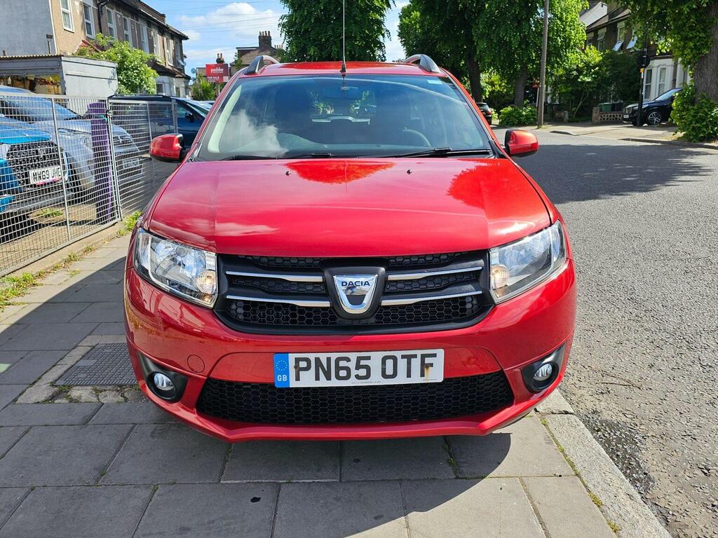 Dacia Logan 0.9 Tce Laureate Prime Blue #19