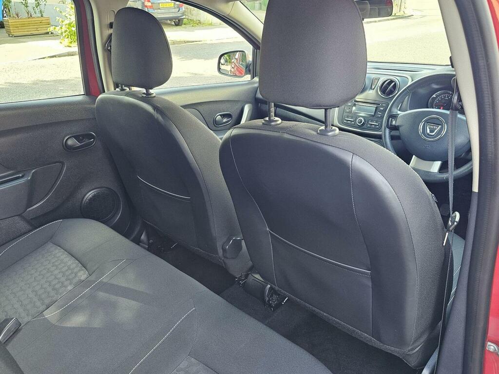 Dacia Logan 0.9 Tce Laureate Prime Blue #48
