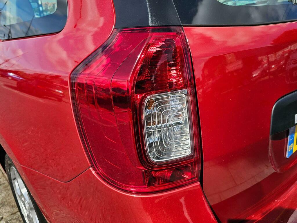 Dacia Logan 0.9 Tce Laureate Prime Blue #10