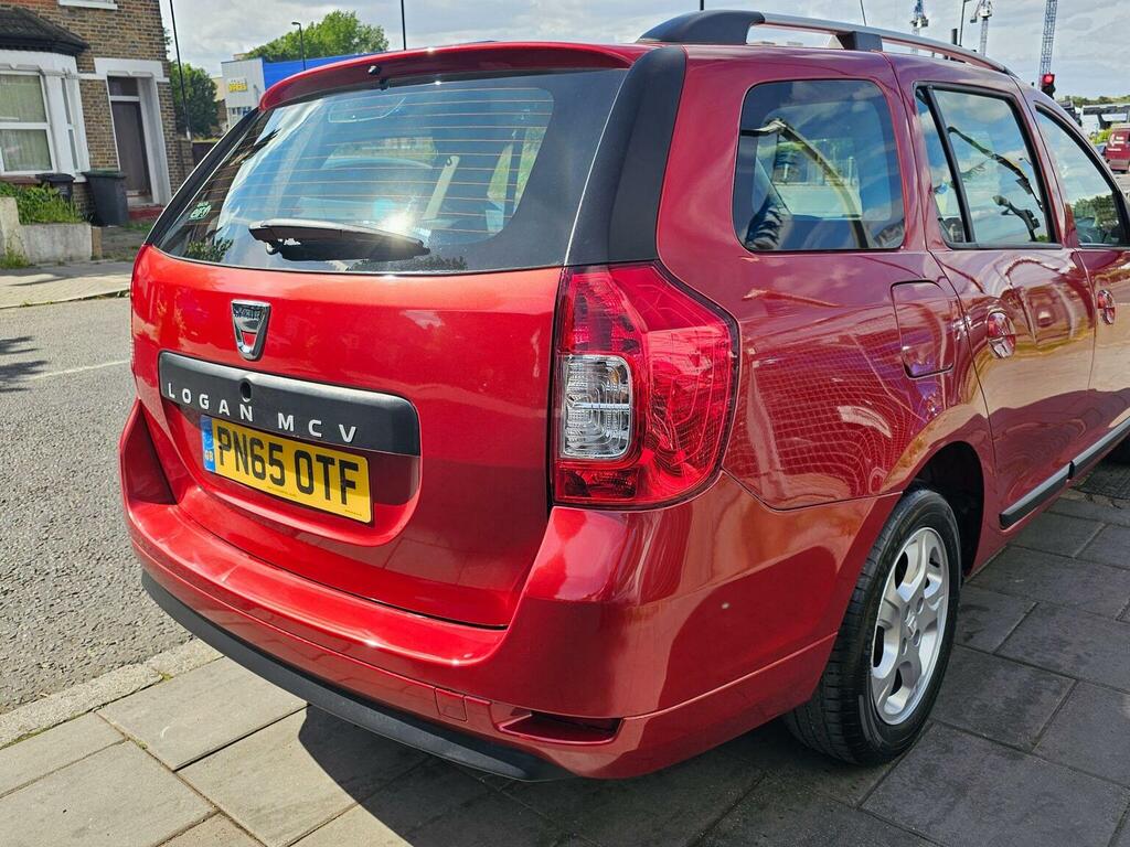 Dacia Logan 0.9 Tce Laureate Prime Blue #12