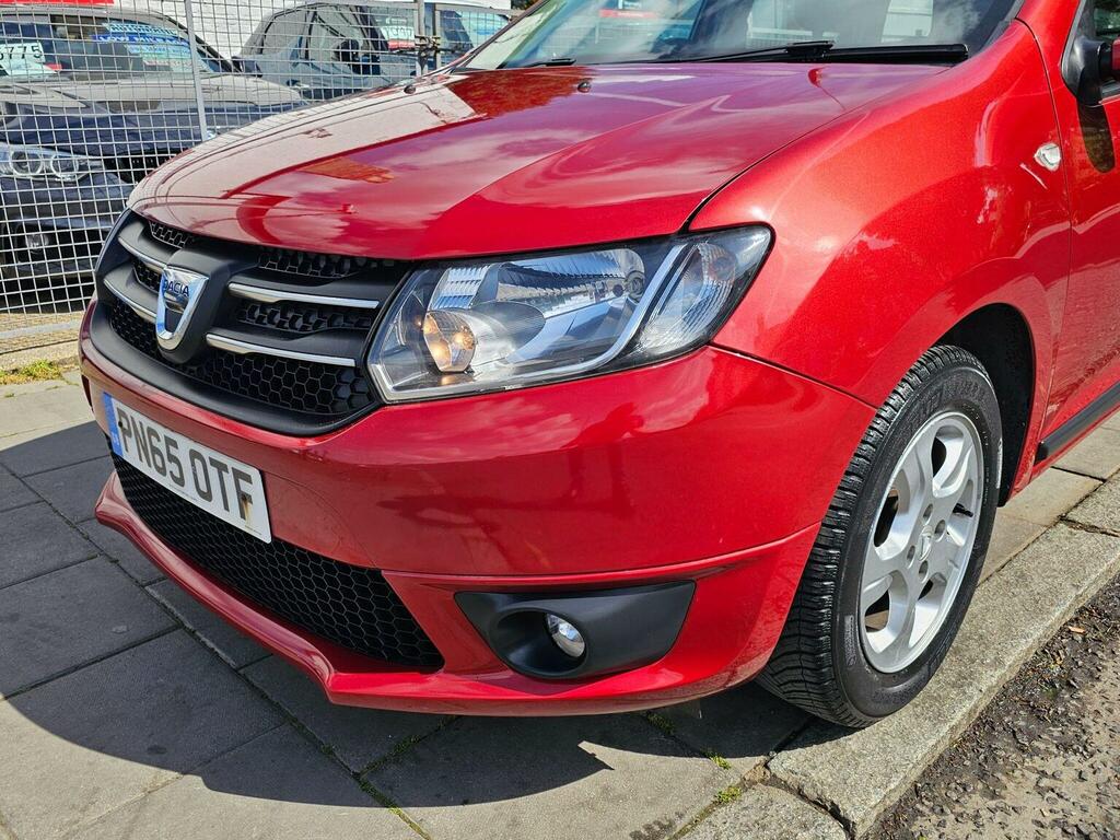 Dacia Logan 0.9 Tce Laureate Prime Blue #24