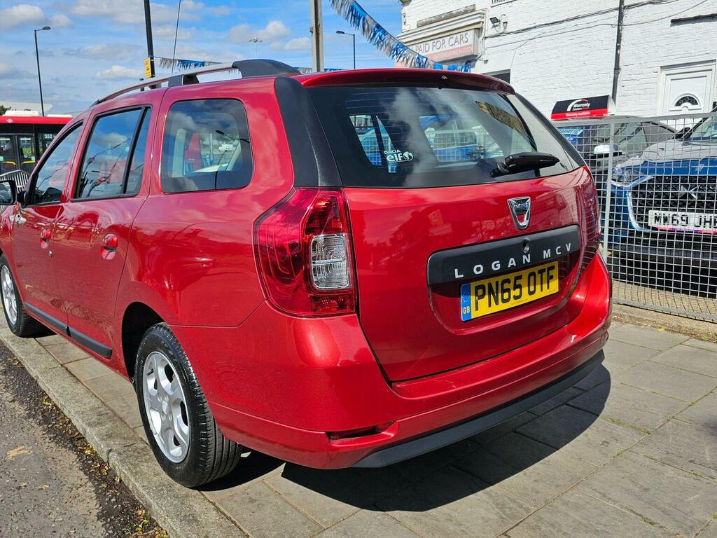 Dacia Logan 0.9 Tce Laureate Prime Blue #9