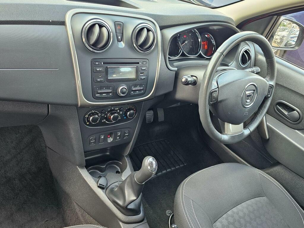 Dacia Logan 0.9 Tce Laureate Prime Blue #61