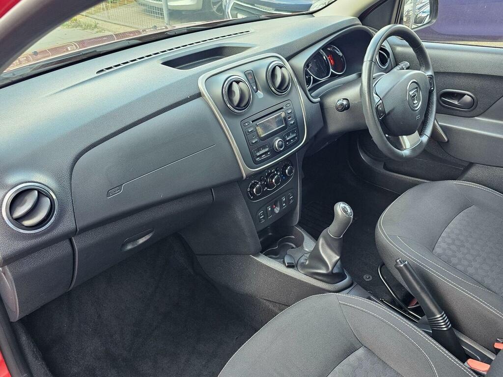 Dacia Logan 0.9 Tce Laureate Prime Blue #60
