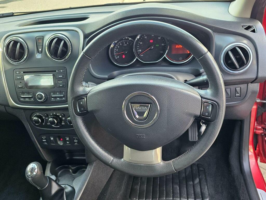 Dacia Logan 0.9 Tce Laureate Prime Blue #33