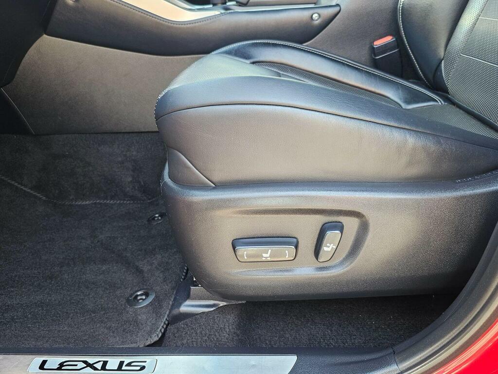 Lexus NX 300H 2.5 F-sport Premium Navigation White #72