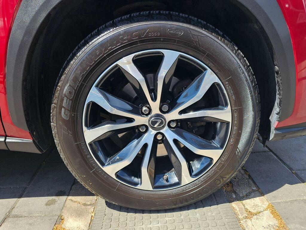 Lexus NX 300H 2.5 F-sport Premium Navigation White #79