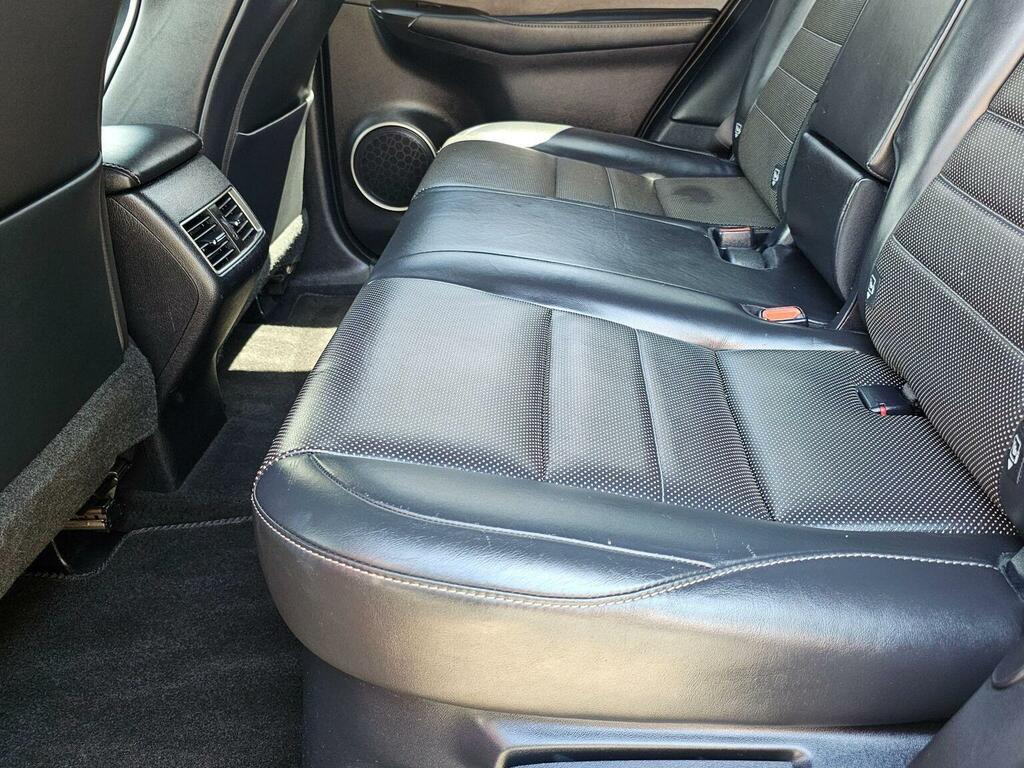 Lexus NX 300H 2.5 F-sport Premium Navigation White #64