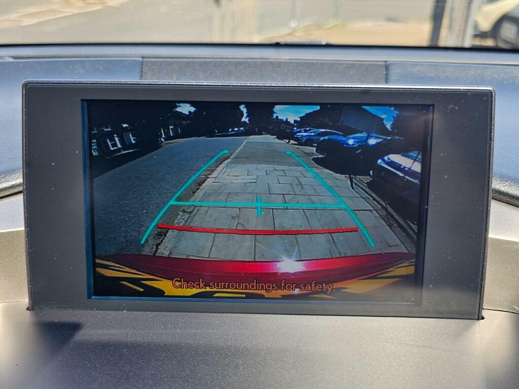 Lexus NX 300H 2.5 F-sport Premium Navigation White #46