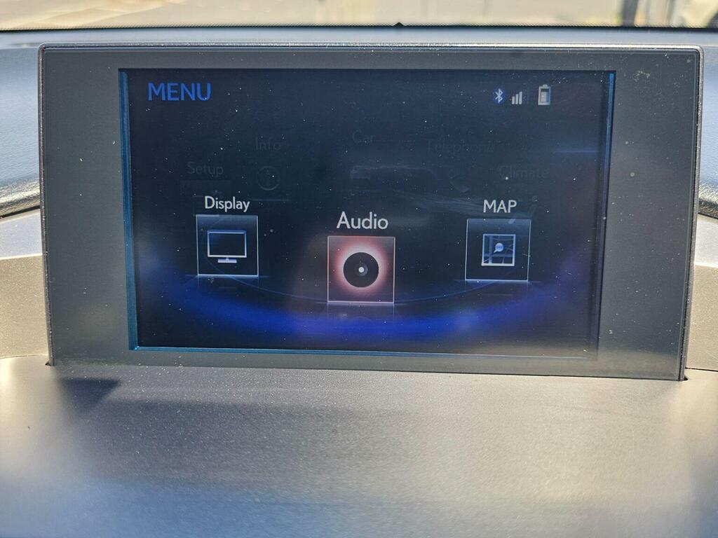 Lexus NX 300H 2.5 F-sport Premium Navigation White #44