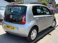 Volkswagen Up 1.0 Move Up Euro 5 White #83