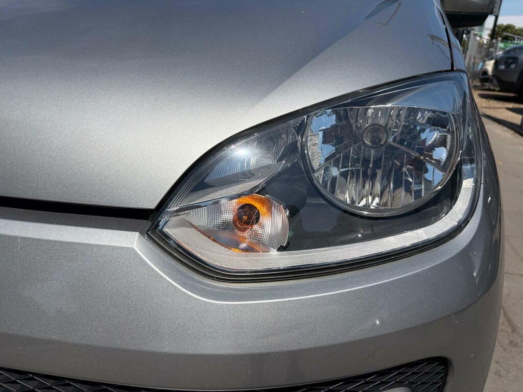 Volkswagen Up 1.0 Move Up Euro 5 White #11