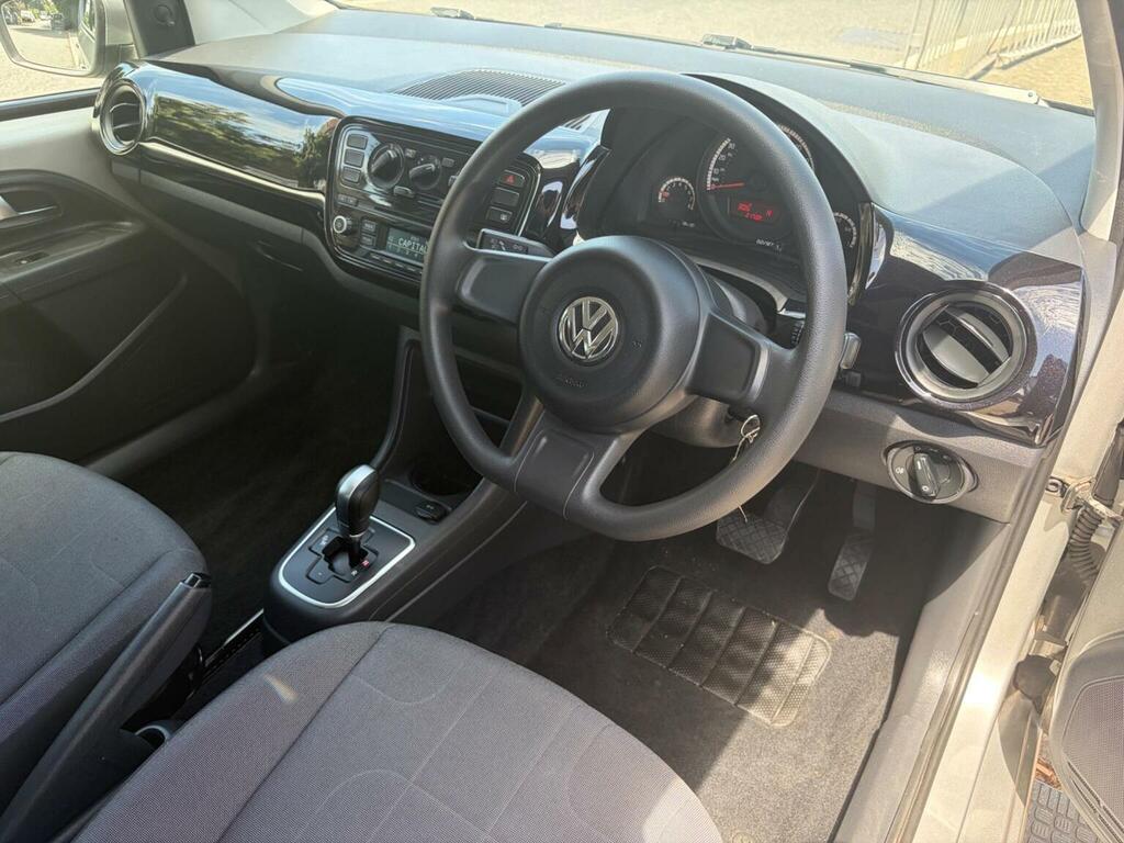 Volkswagen Up 1.0 Move Up Euro 5 White #32