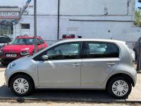 Volkswagen Up 1.0 Move Up Euro 5 White #82
