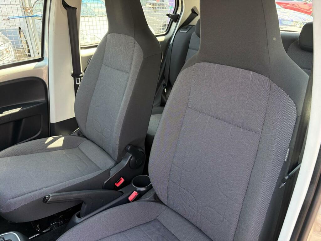 Volkswagen Up 1.0 Move Up Euro 5 White #67