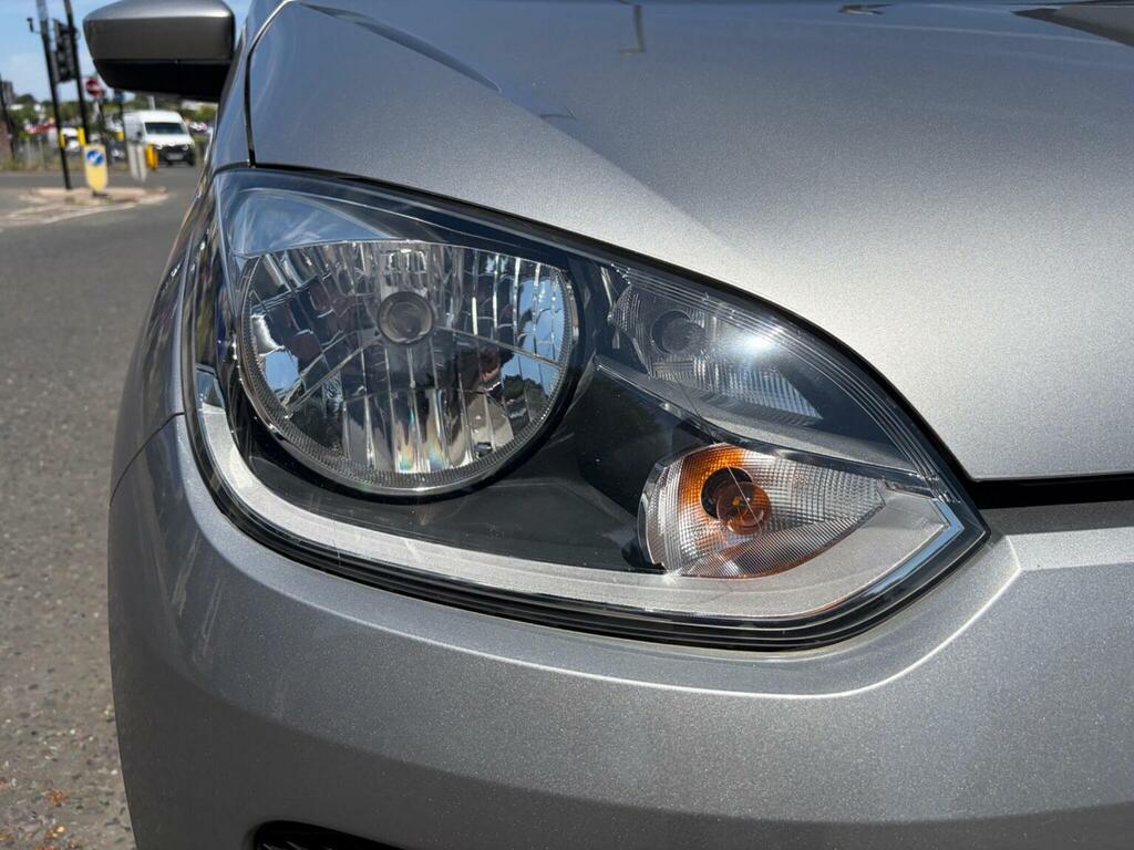 Volkswagen Up 1.0 Move Up Euro 5 White #16