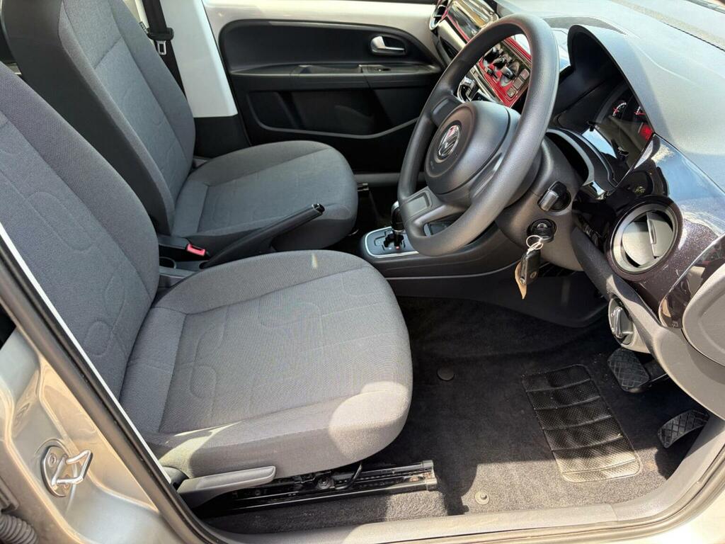 Volkswagen Up 1.0 Move Up Euro 5 White #33