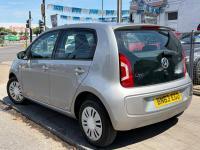 Volkswagen Up 1.0 Move Up Euro 5 White #84