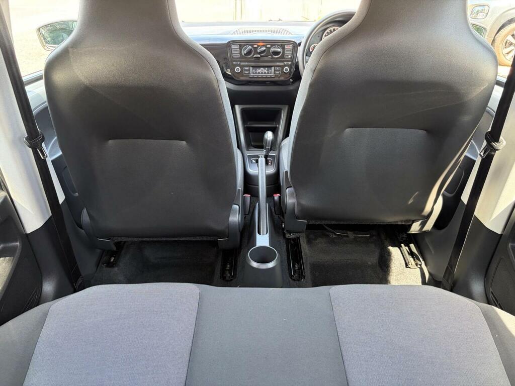Volkswagen Up 1.0 Move Up Euro 5 White #59