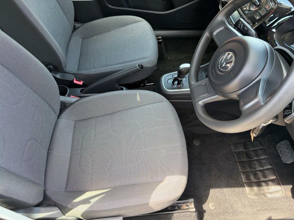 Volkswagen Up 1.0 Move Up Euro 5 White #34
