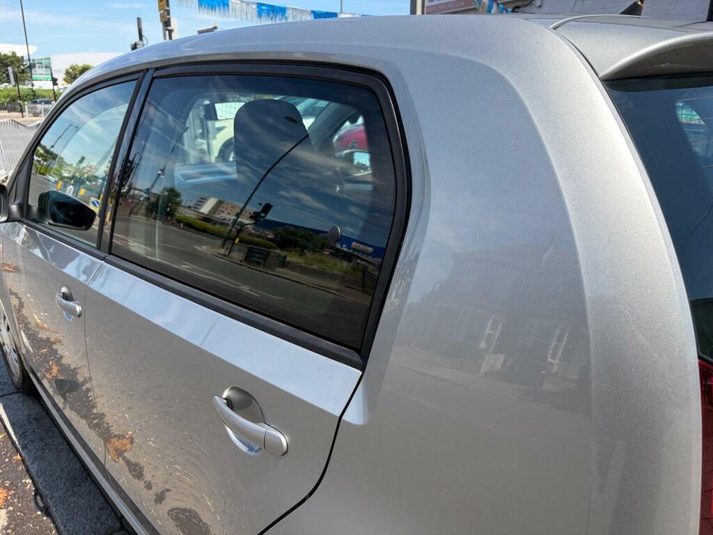 Volkswagen Up 1.0 Move Up Euro 5 White #31