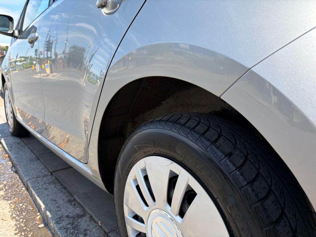 Volkswagen Up 1.0 Move Up Euro 5 White #29