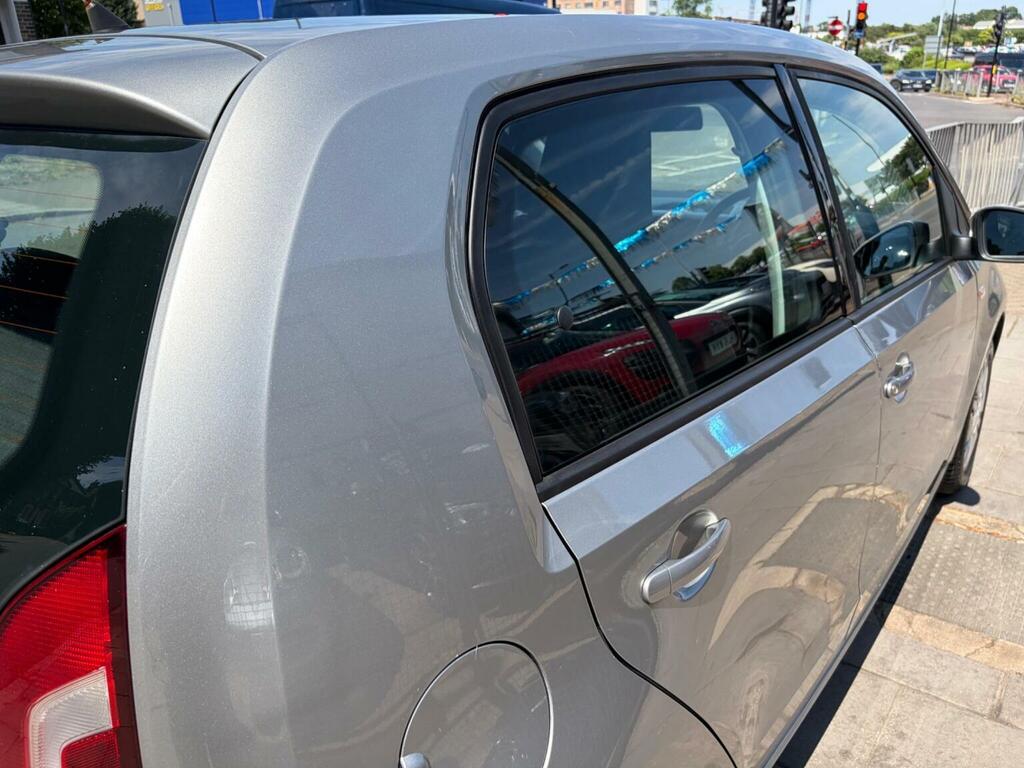 Volkswagen Up 1.0 Move Up Euro 5 White #26