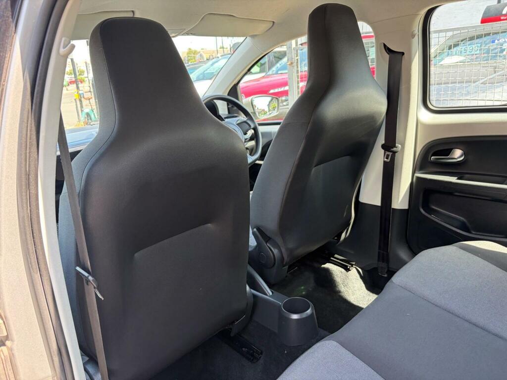 Volkswagen Up 1.0 Move Up Euro 5 White #64